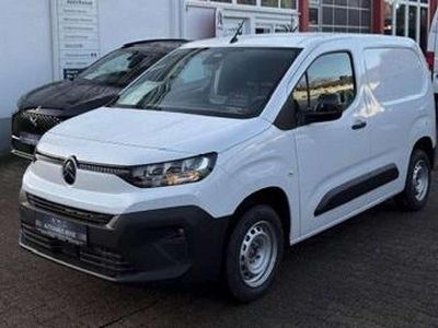 Lackierung weiss icy/deckende Neu 2025 Citroën Berlingo Van / Kleinbus | 24.900 € (Etwas zu teuer)