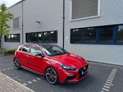 Gebraucht Hyundai i30 N Performance 275 PS (202 kW) 2018 Rot Limousine