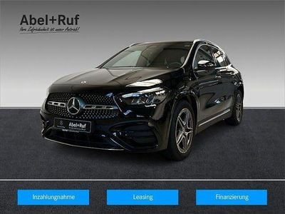 Mercedes GLA220