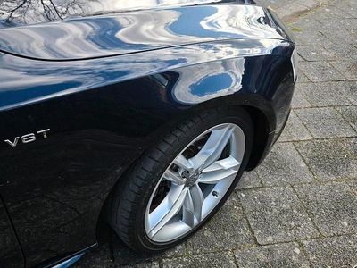 Gebraucht Audi S5 Sportback 333 PS (244 kW) 2010 Blau Kleinwagen