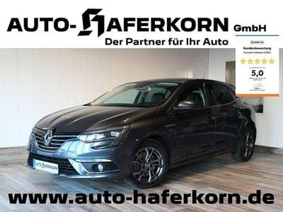 Gebraucht Renault Mégane IV Bose Edition 131 PS (96 kW) 2017 Grau Limousine