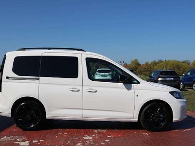 Nouă VW Caddy Basis 116 CP (85 kW) 2025 Alb Monovolum