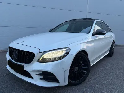 Gebraucht Mercedes C300