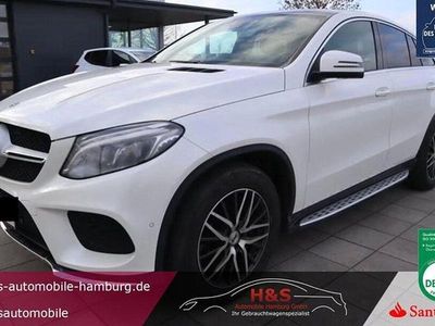 Gebraucht Mercedes GLE350 258 PS (189 kW) 2018 Diamantweiss  lack SUV