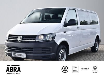 gebraucht VW Caravelle T62.0TDI Trendline LR NAV+KLIMA+PHONE