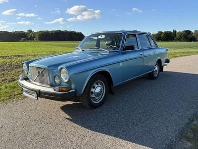 Gebraucht Volvo 164 160 PS (117 kW) 1974 Blau Limousine