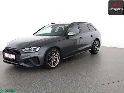 Używany Audi S4