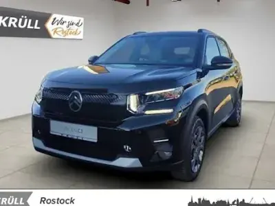 Neu Citroën C3 101 PS (74 kW) 2026 Schwarz SUV