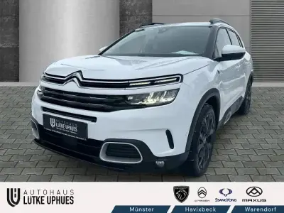 Gebraucht Citroën C5 Aircross 224 PS (164 kW) 2022 Weiß SUV