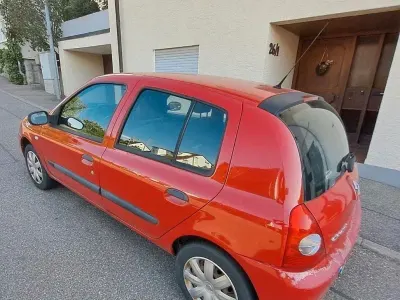 Gebraucht Renault Clio II