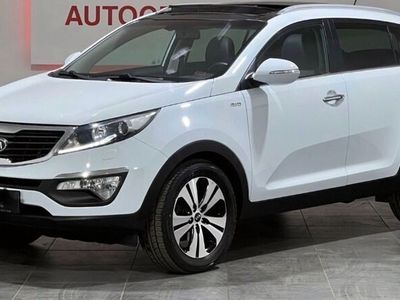 gebraucht Kia Sportage 2.0 CRDi AWD 184 Spirit Automatik S...