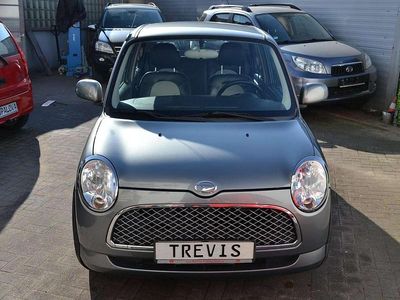 Gebraucht Daihatsu Trevis 58 PS (42 kW) 2010 Grau Kleinwagen