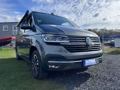 Gebraucht VW California