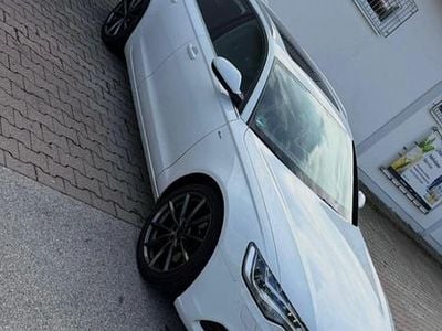 Gebraucht Audi A6 S-Line 204 PS (150 kW) 2014 Weiß Kombi