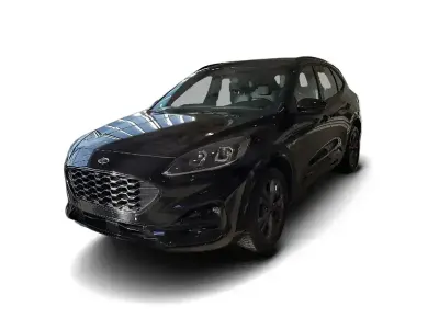 Gebraucht Ford Kuga ST-Line 2023 Schwarz SUV