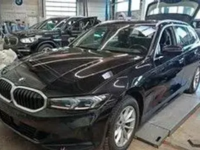 Używany BMW 320