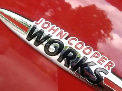 Gebraucht Mini John Cooper Works Cabriolet