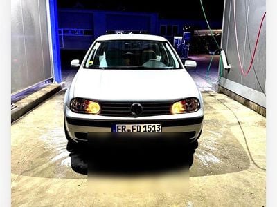 Usata VW Golf III Basis 90 CV (66 kW) 1998 Argento Berlina