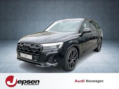 Neu Audi Q7 Business 286 PS (210 kW) 2025 Mythosschwarz metallic SUV