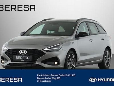 Silber Neu 2025 Hyundai i30 Advantage Kombi | 23.280 € (Etwas zu teuer)