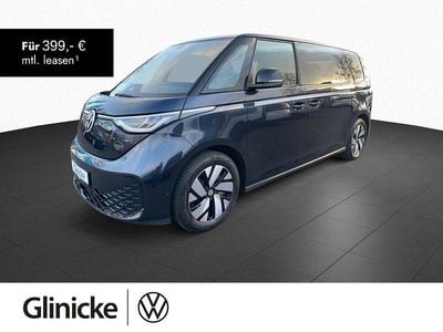 Nuova VW ID. Buzz 210 kW (286 CV) 2025 Blu Monovolume