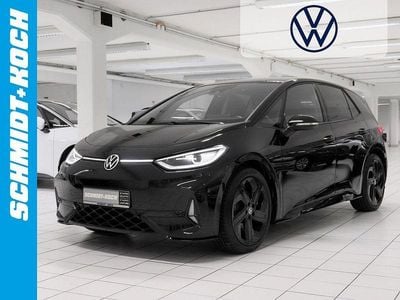 Gebraucht VW ID.3 GTX 210 kW (286 PS) 2025 Schwarz Kleinwagen