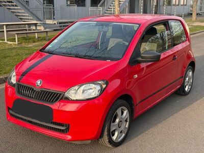 Skoda Citigo