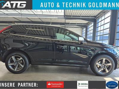 Usado Volvo XC60 R-Design Momentum 300 HP (220 kW) 2015 Preto SUV