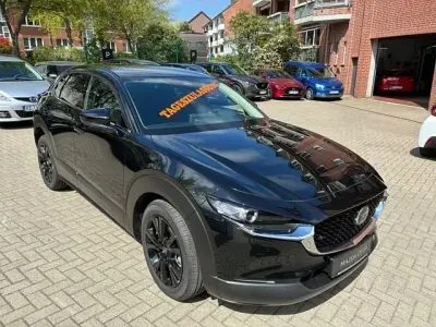 Neu Mazda CX-30 Homura-Line 140 PS (102 kW) 2025 Schwarz SUV