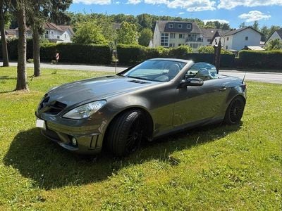 Mercedes SLK350