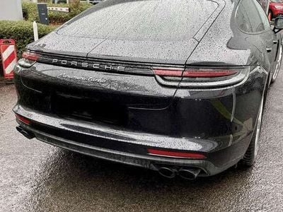 Porsche Panamera Turbo