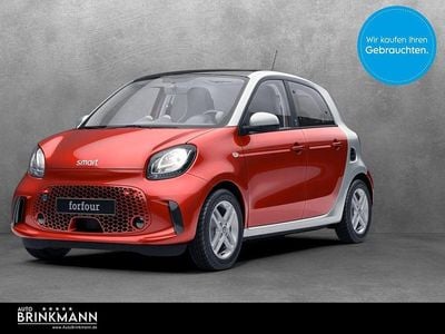 Smart ForFour Electric Drive