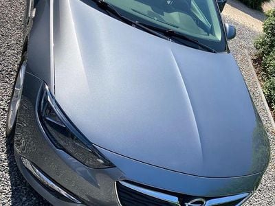 Grau Gebraucht 2020 Opel Insignia Business Kombi | 14.999 € (Guter Preis)