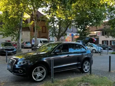 Gebraucht Audi Q5 S-Line 240 PS (176 kW) 2011 SUV