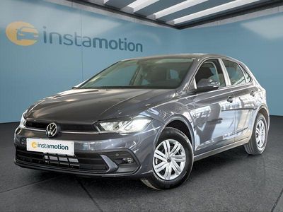 Nuova VW Polo 80 CV (58 kW) 2026 Grigio Utilitaria