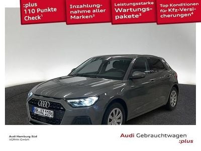 Gebraucht Audi A1 Sportback Advanced 95 PS (69 kW) 2025 Schwarz Kleinwagen