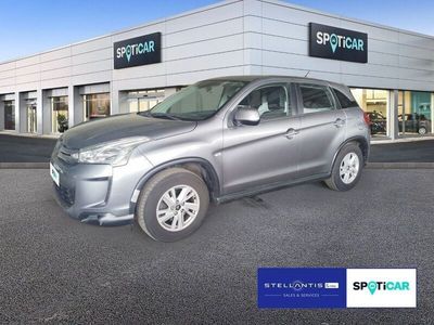 Citroën C4 Aircross