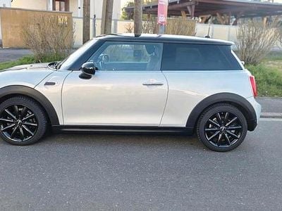 Gebraucht Mini Cooper 136 PS (100 kW) 2017 Grau Kleinwagen
