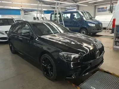 Gebraucht Mercedes E53 AMG