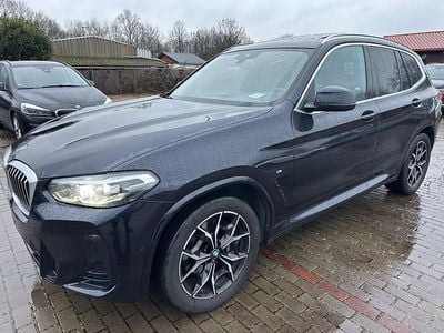 Second-hand BMW X3 M Sport 286 CP (210 kW) 2021 Negru SUV