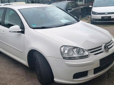 gebraucht VW Golf V 