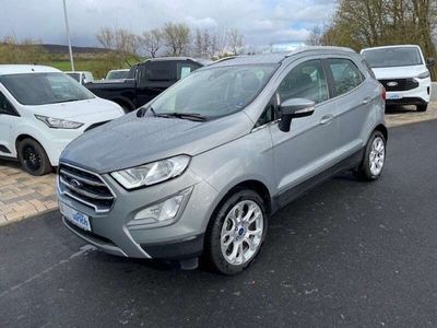 gebraucht Ford Ecosport Titanium