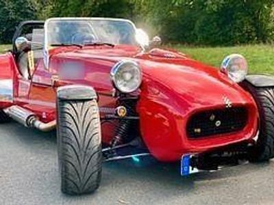 Gebraucht Lotus Super Seven 97 PS (71 kW) 1990 Rot Cabrio