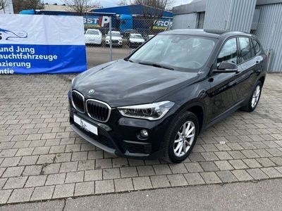 gebraucht BMW X1 Baureihe Garantie-Neue Service-Neu HU/AU