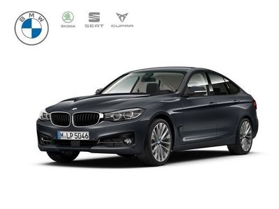 gebraucht BMW 320 Gran Turismo d Sport Line HUD Navi LED ACC El. Hec