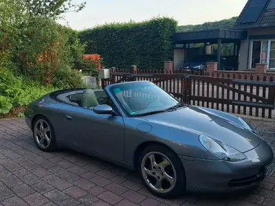 Gebraucht Porsche 911 Carrera Cabriolet