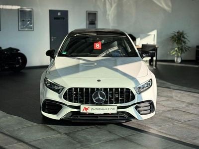 Mercedes A45 AMG