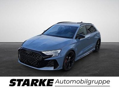 Audi RS3 Sportback