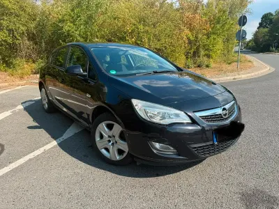 Gebraucht Opel Astra