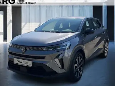 Gebraucht Renault Symbioz Evolution 140 PS (102 kW) 2025 Grau cassiopee SUV